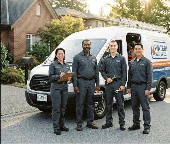 Water Heater Repair company in Allentown, PA